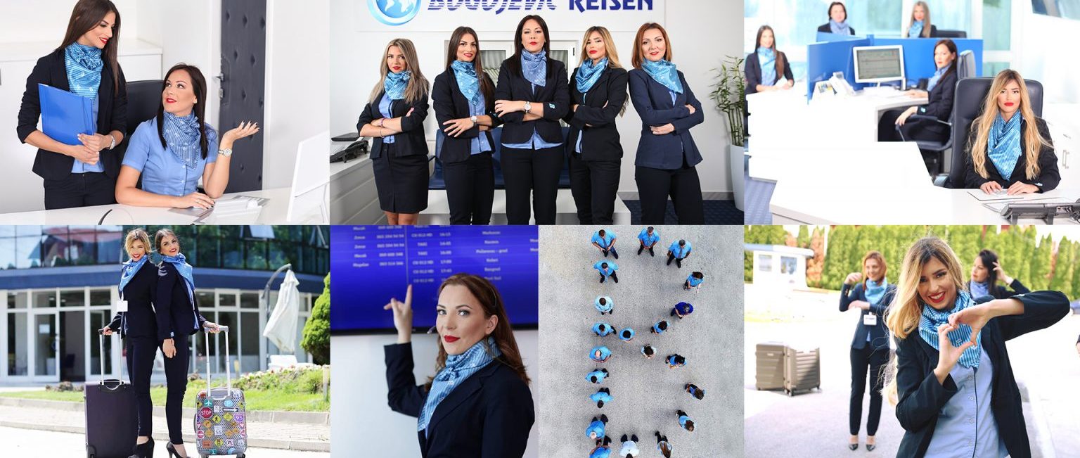 Fotografisanje i izrada promo materijala za kompanije