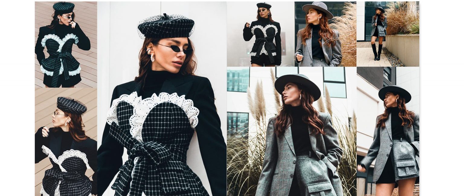 Fotografisanje i snimanje modnih editorijala