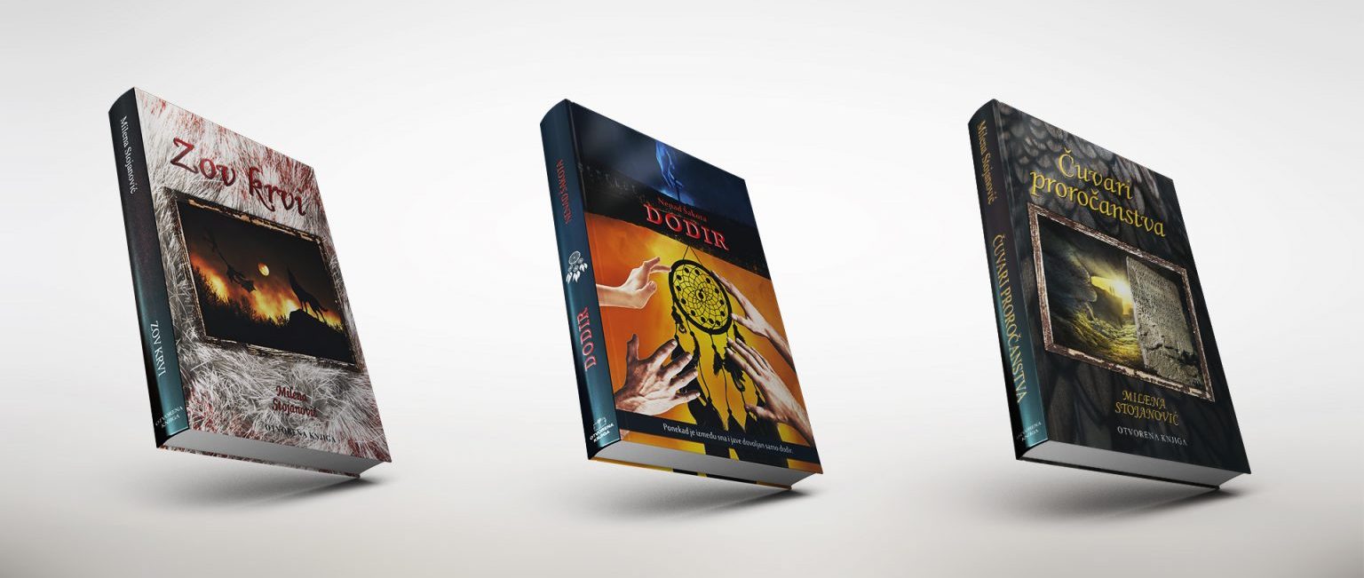 Dizajn korica za knjige